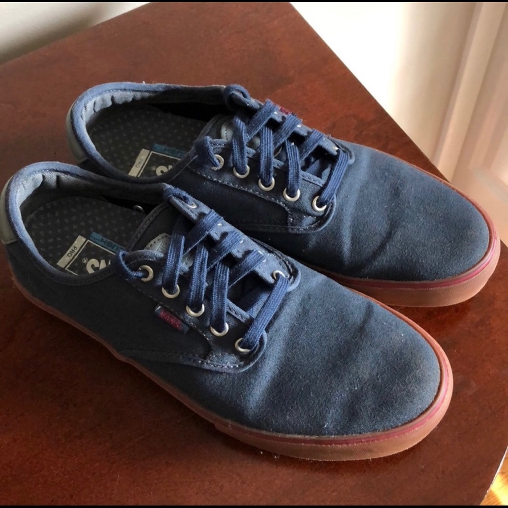 Vans - Vans Pro Navy 10.5 - COPY